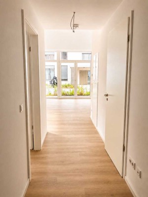 **Achtung** - einen Monat mietfrei - Wunderschöne 2-Zimmer-Wohnung in bester Lage von Bamberg
