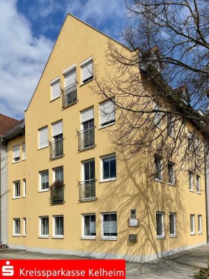 Voll vermietetes 4-Parteienhaus in der Innenstadt von Mainburg zu Verkaufen