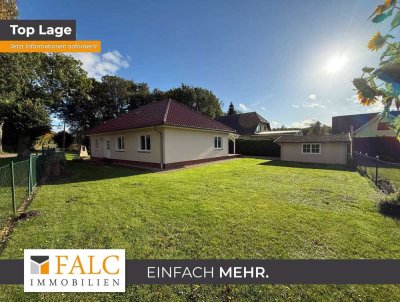 Traum-Bungalow auf Rügen – Ruhe, Natur und Komfort in Top-Lage!