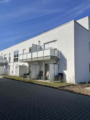 Ihr neues Zuhause: 2-Zimmer-Wohnung in ruhiger Lage