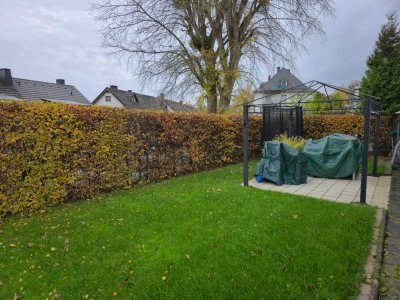 Große helle 4 ZKB Wohnung mit Garten ab 01.04/15.04.2026