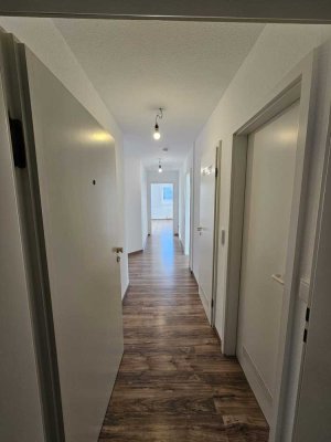 Helle 2-Zimmer-Wohnung im Zentrum