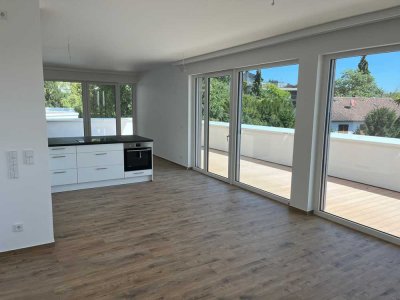 Stilvolles Wohnen im Alter mit Servicekomfort – Exklusives Penthouse in den Röderstein Residenzen