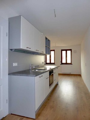 Zentrale Lage, 1-Zimmer Appartement in der Altstadt