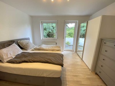 KL - Lämmchesberg, nähe Uni, 3 ZKB, Balkon, Einbauküche, Tageslichtbad, Garage, "möbliert"