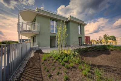 Die Krone des Hauses – 4-Zimmer-Penthouse-Luxus | Licht aus drei Himmelsrichtungen | Großer Süd-BLK