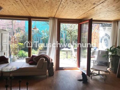 Tauschwohnung: Hauskauf gegen Wohnung mieten -Tauschpartner gesucht