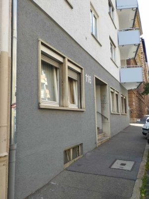 Gemütliche 3-Raum-Wohnung in Stuttgart-Mitte