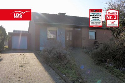 Freistehendes Einfamilienhaus mit großem Grundstück in Aldenhoven