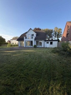 Geräumiges 5-Zimmer Einfamilienhaus mit Garage und Garten in Ganderkesee