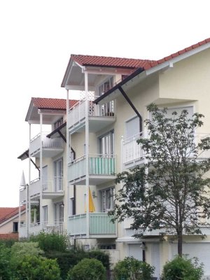 2 Zimmer Wohnung mit Südbalkon