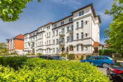 Wohn(t)raum: individuelle 3-Zimmer-Wohnung