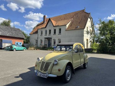 2-Zimmer-Wohnung in Rosche