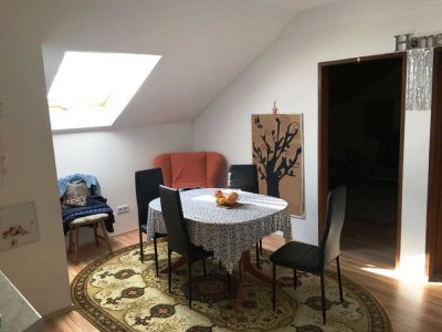 Schöne drei Zimmer Wohnung in Main-Tauber-Kreis, Werbach