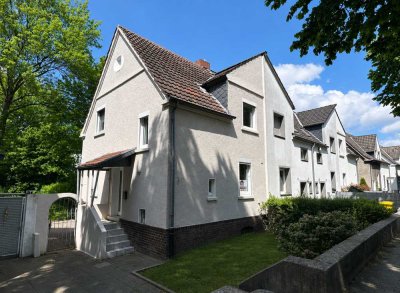Ihr Zuhause mit Geschichte – stilvolles Zechenhaus in begehrter Lage von Buer