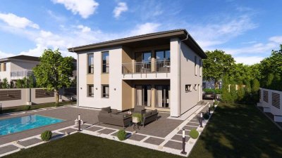 Ihr individuell geplantes Einfamilienhaus - modern, flexibel und energieeffizient