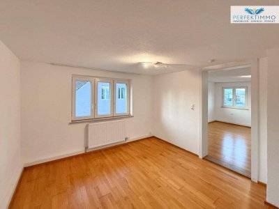 Große 3-Zimmer-Wohnung mit Terrasse