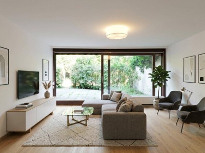 Wohnen im schönen Döbling - 3 Zimmer Wohnung mit Terrasse und viel Komfort