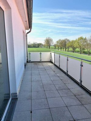 Helle 4-Zimmer-Wohnung in ruhiger Lage. WB Schein ist erforderlich