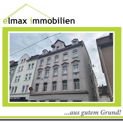 S-Gablenberg: großzügige 4,5-Zimmer-Etagenwohnung in zentraler Lage!