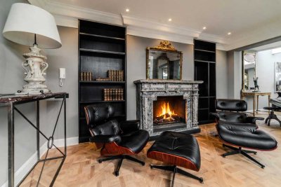 Exklusives Wohnen mit Garten!