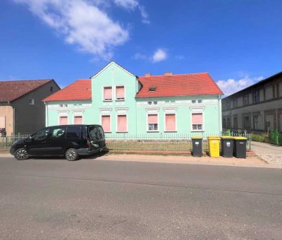 NEUER KP: 4-Familienhaus in Bad Freienwalde/Bralitz, Ideale Kapitalanlage!"2 Wohnungen frei