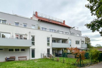 Moderne Wohnung in ruhiger Lage