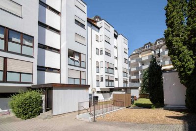 2,5-Zi.-Whg. mit TG-Stellplatz und Entwicklungspotenzial mitten in Böblingen