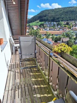 Schöne helle 2 Zimmerwohnung