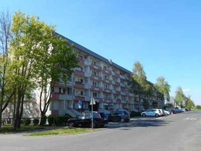 Großzügige 1-Raum-Wohnung mit Wohnküche!