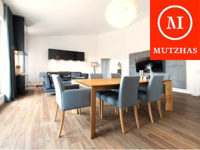 MUTZHAS – Exclusives Penthouse mit Alpenblick