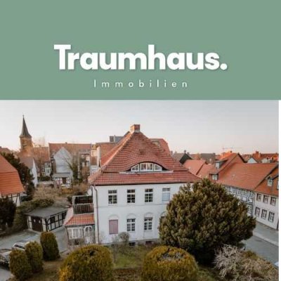 Traumhafte Altbauwohnung in Top-Lage