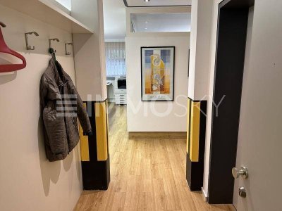 Vielseitige Wohnung in Aigen  ideal für Wohnen oder ruhiges Arbeiten