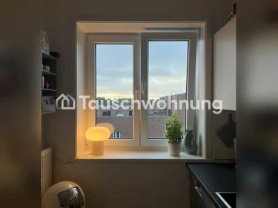 Tauschwohnung: 2-Zimmer-Wohnung in Winterhude