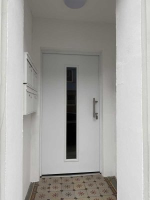 1-Zimmer Erdgeschosswohnung Am Wasserturm Mönchengladbach