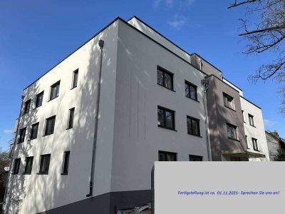 2-Zimmer-Neubauwohnung als Erstbezug in BO-Werne