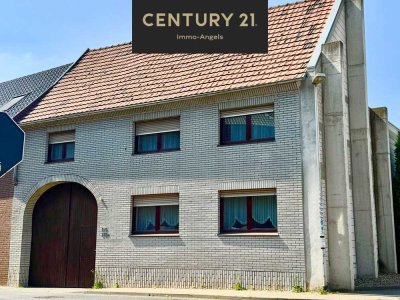 C21 - kleines Bauernhäuschen - Rückzugsort mit Hof & Garten