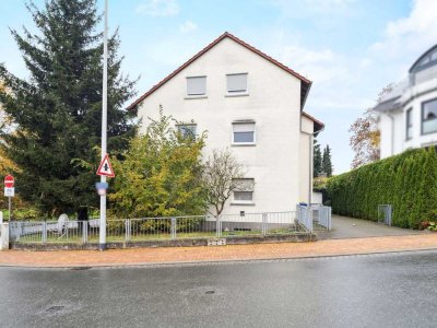Voll vermietetes Mehrfamilienhaus in Toplage von Kelkheim – solide Kapitalanlage