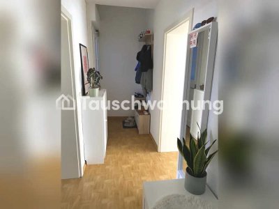 Tauschwohnung: 2-Zi.-Wohnung in Erfurt, Andreasvorstadt