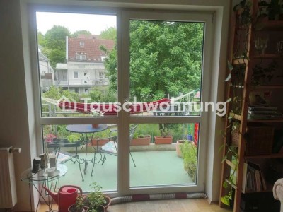 Tauschwohnung: 4 Zimmer Wohnung im Regensburger Norden