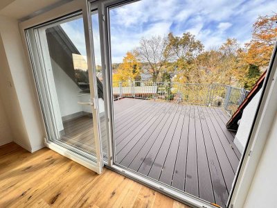 Renovierte 2 Zimmer Terrassen-Wohnung in Burgthann - Ohne Provision