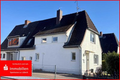 Haus mit viel Potenzial in Ostseenähe