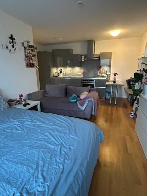 ansprechendes 1-Zimmer-Appartement