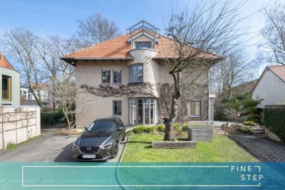 Fast wie ein Märchenschloss - In Bestlage von Freising