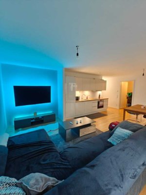 2-Zimmer Wohnung mit Terrasse (Wohnberechtigungsschein)