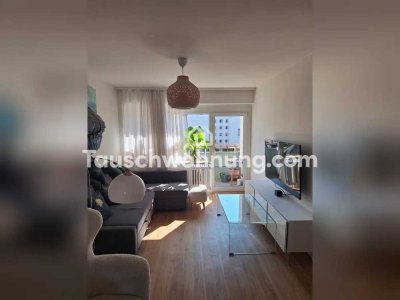 Tauschwohnung: 3Zimmer Wohnung Altstadt mit Balkon in ruhiger Einbahnstrass