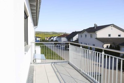 4-ZIMMER-WOHNUNG – NEUBAU IN RUHIGER LAGE