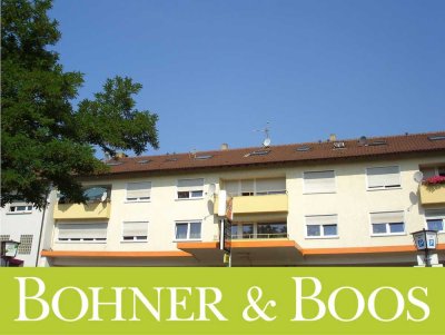 *Helle 1-Zi-DG Whg in Eutingen*ohne Aufzug*ideal für Pendler*