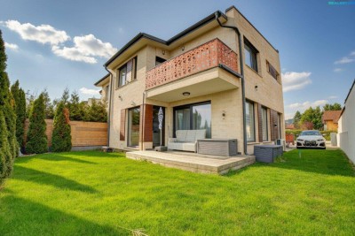 Ihr neues Zuhause in Mannersdorf – Modern, energieeffizient und familienfreundlich