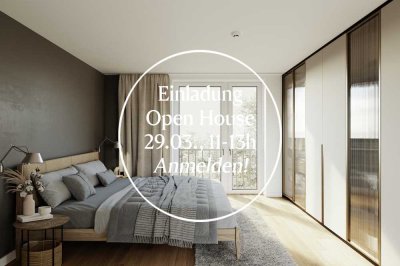 OPEN HOUSE AM 29.03.* Kompakte Wohnung mit Charme